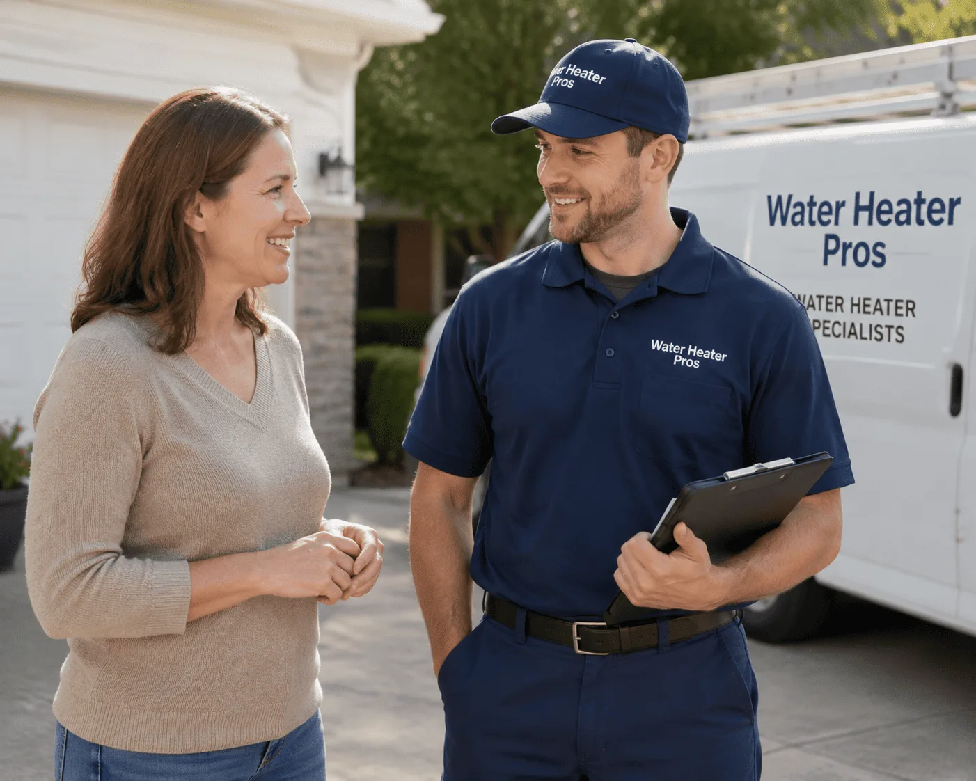 Water Heater Repair Help for Golden Eagle, IL